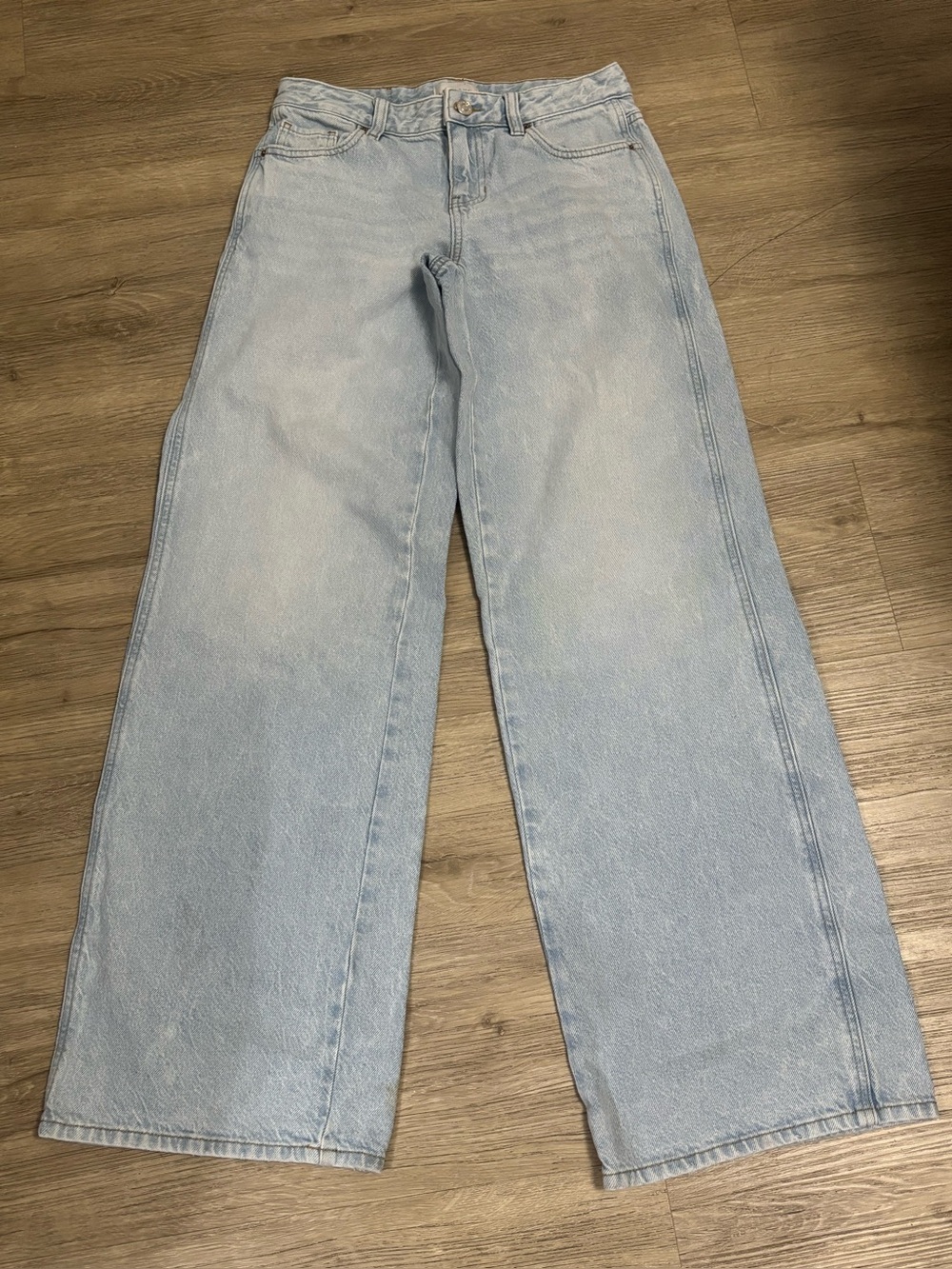 Pacsun low rise baggy size 24